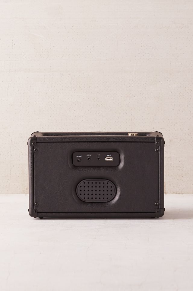 Crosley Harper Black Wireless Speaker #2