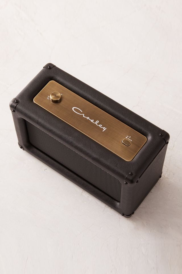 Crosley Harper Black Wireless Speaker #3