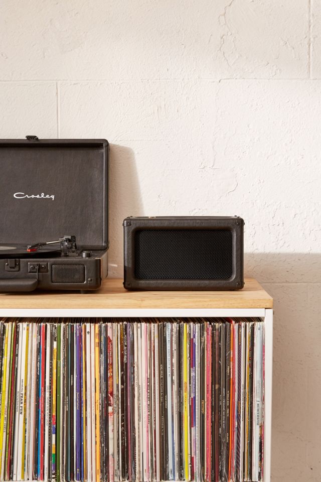 Crosley Harper Black Wireless Speaker #4