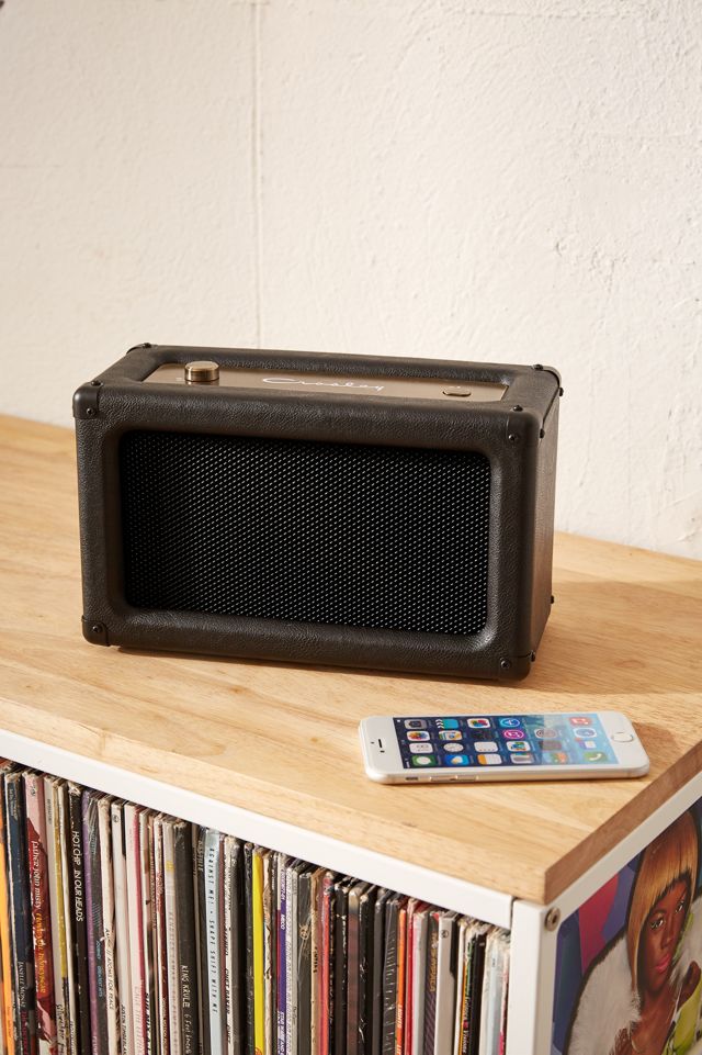 Crosley Harper Black Wireless Speaker #5