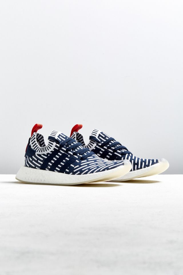 Nmd r2 hot sale navy blue