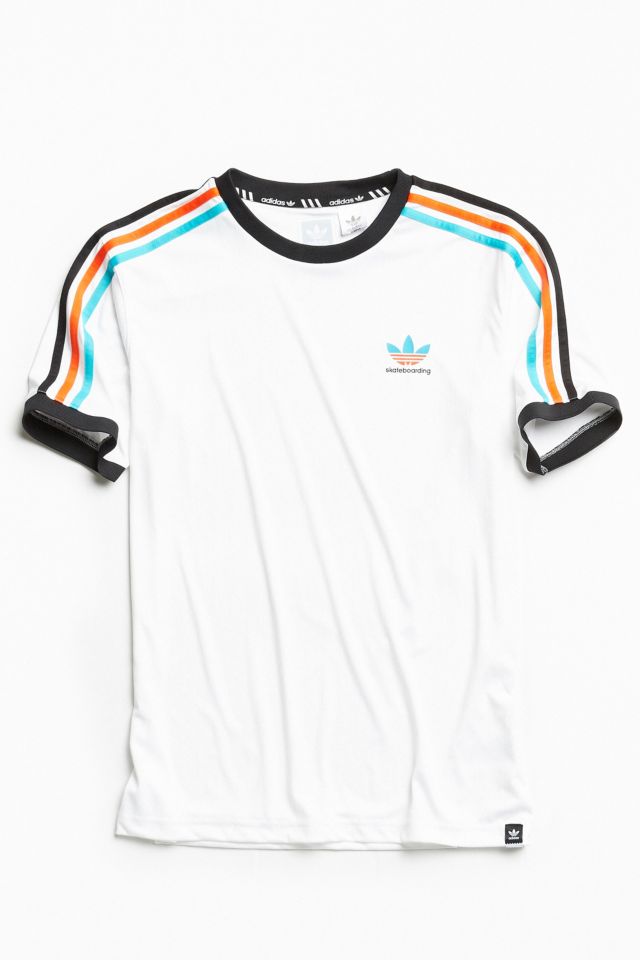 adidas Skateboarding Club Jersey Tee Urban Outfitters