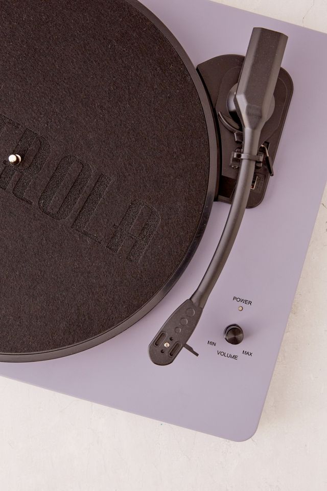 EP-33 Bluetooth Turntable With Speakers - Lavender Stone #2