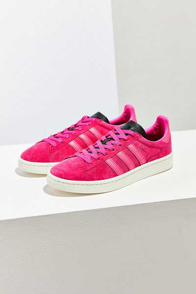 adidas gazelle silver green womens Andy Hot Pink Tennis Shoes