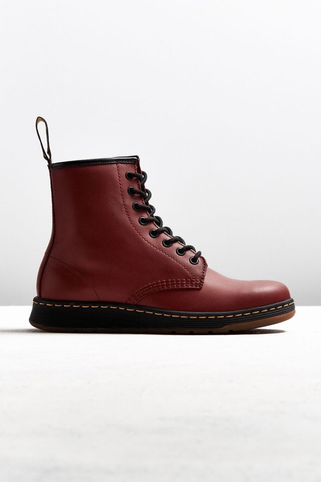 Dr. martens newton 8-eye boot best sale