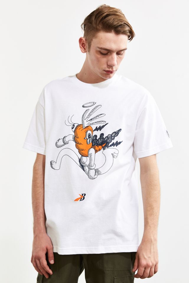 Carrots X Brooks Runaway Tee #1