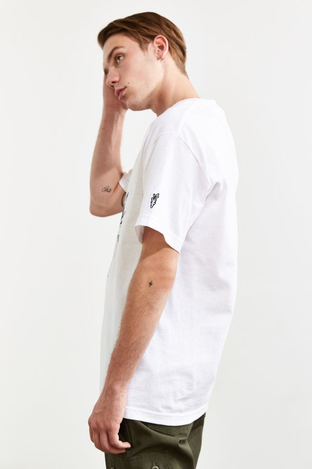 Carrots X Brooks Runaway Tee #2
