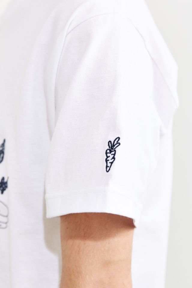 Carrots X Brooks Runaway Tee #4