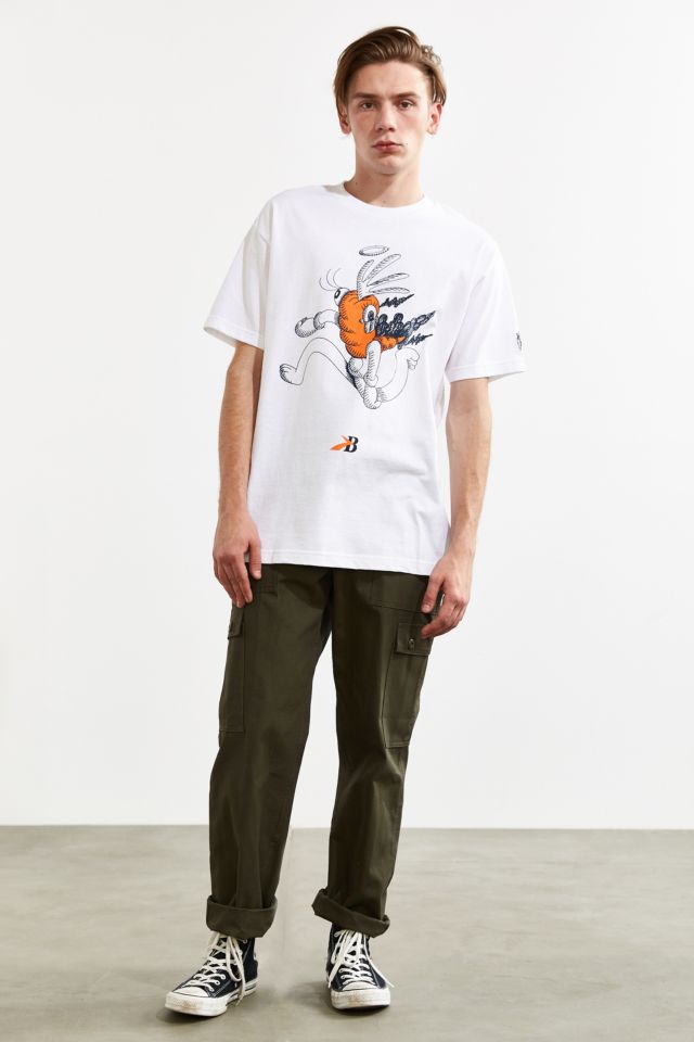 Carrots X Brooks Runaway Tee #5