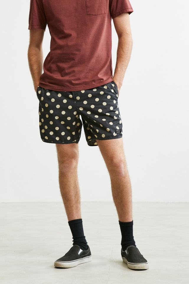 UO X Katin Polka Dot Dolphin Swim Short #1