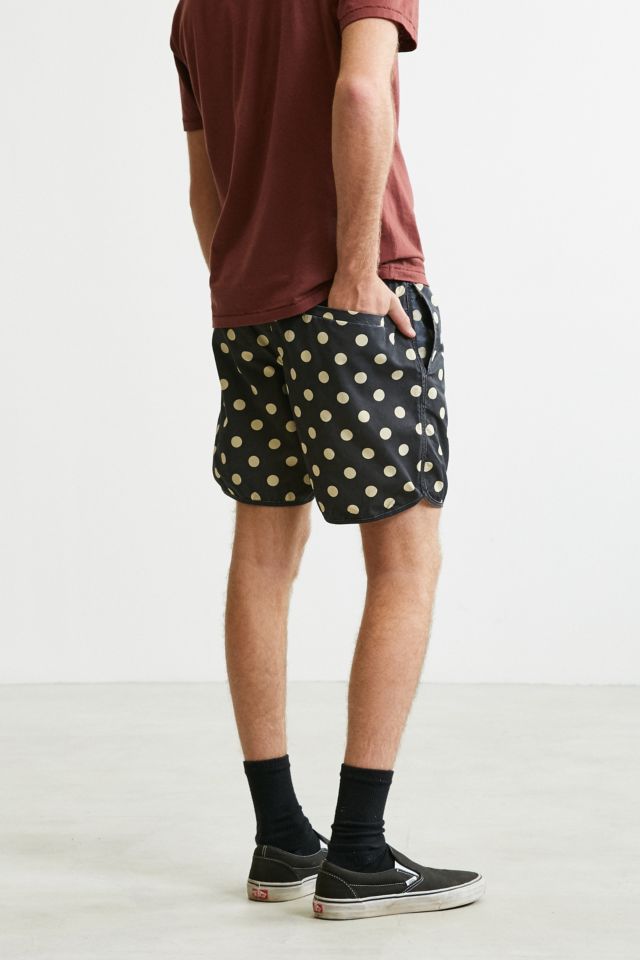 UO X Katin Polka Dot Dolphin Swim Short #2
