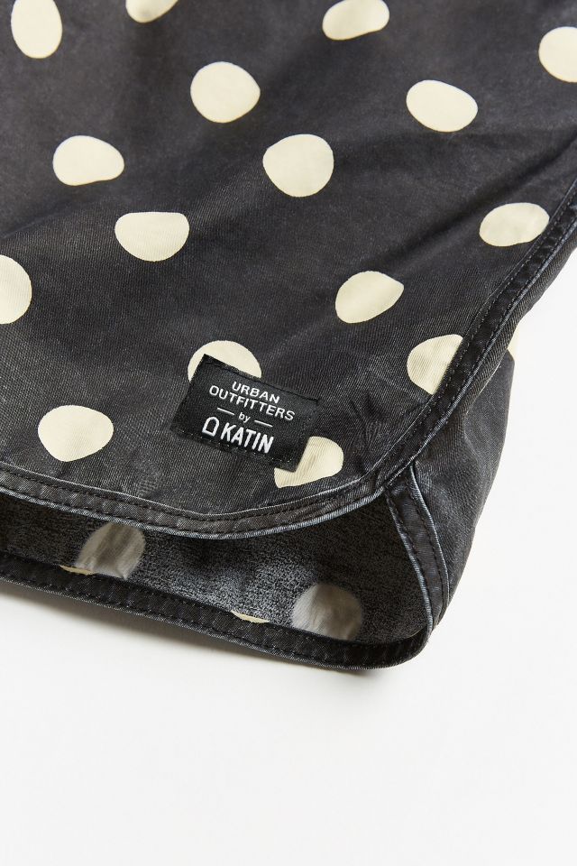 UO X Katin Polka Dot Dolphin Swim Short #4