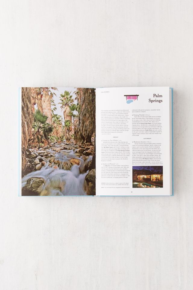The New York Times: 36 Hours, Los Angeles & Beyond By Barbara Ireland #2