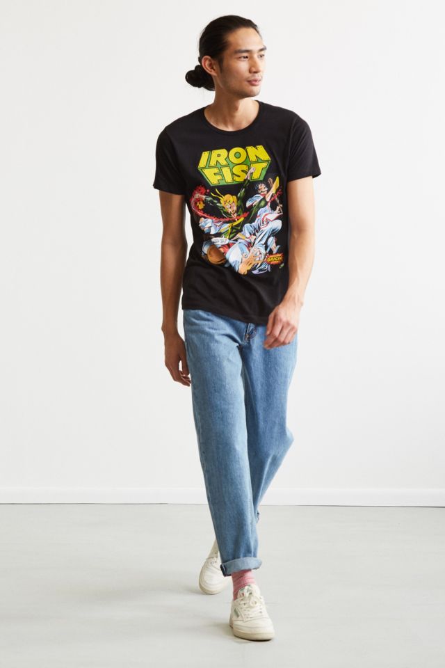 Iron Fist Tee #5