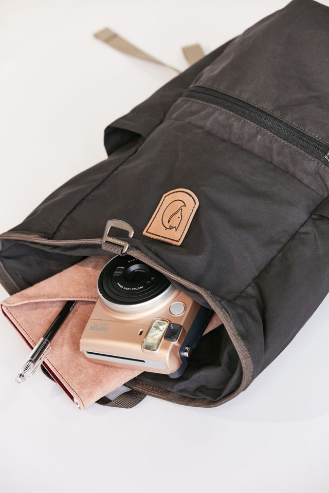 Fjallraven Women’s High Coast 18 Gorpcore Hiking Durable Carry Backpack Fjallraven High Coast 18 Backpack | Urban Outfitters main image 2