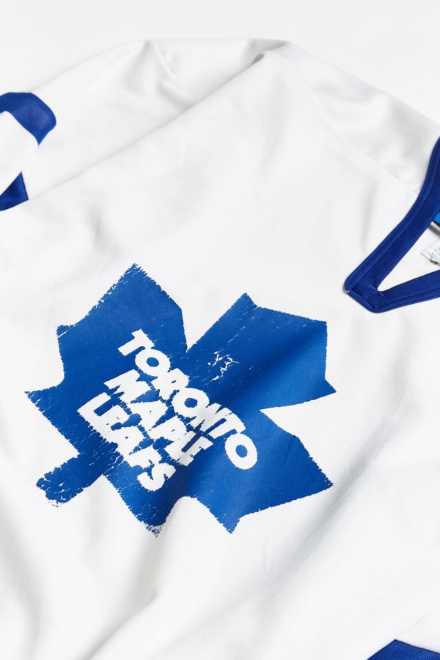 Vintage 80s Toronto Maple Leafs Hockey Jersey 🌵SOLD🌵 Size