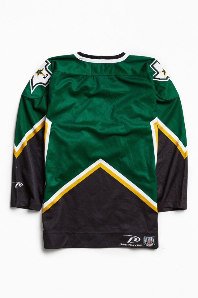 Vintage Dallas Stars Starter Hockey Jersey Large - 5 Star Vintage