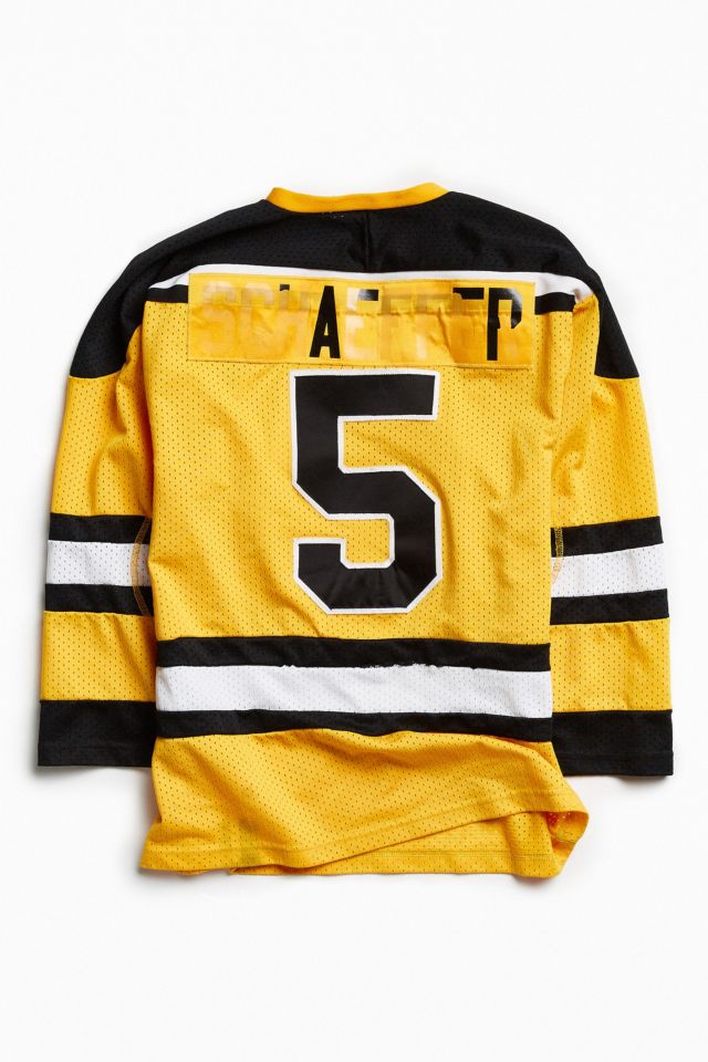 Vintage Boston Bruins NHL Jersey Y2K - Depop