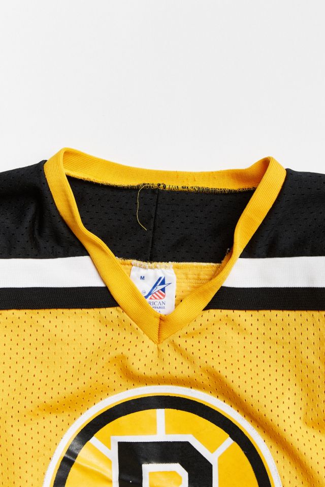 Urban Outfitters Vintage Starter NHL Boston Bruins Hoodie