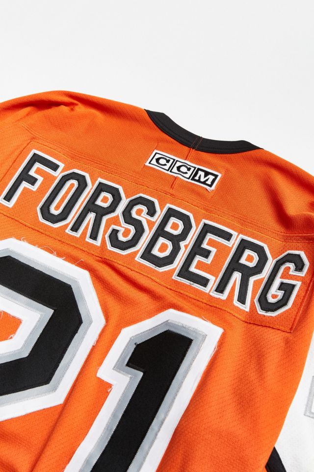 2005 Peter Forsberg Philadelphia Flyers Koho Alternate NHL Jersey Size  Medium – Rare VNTG