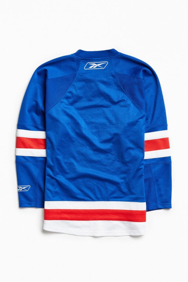 Vintage NHL New York Rangers Hockey Jersey #1