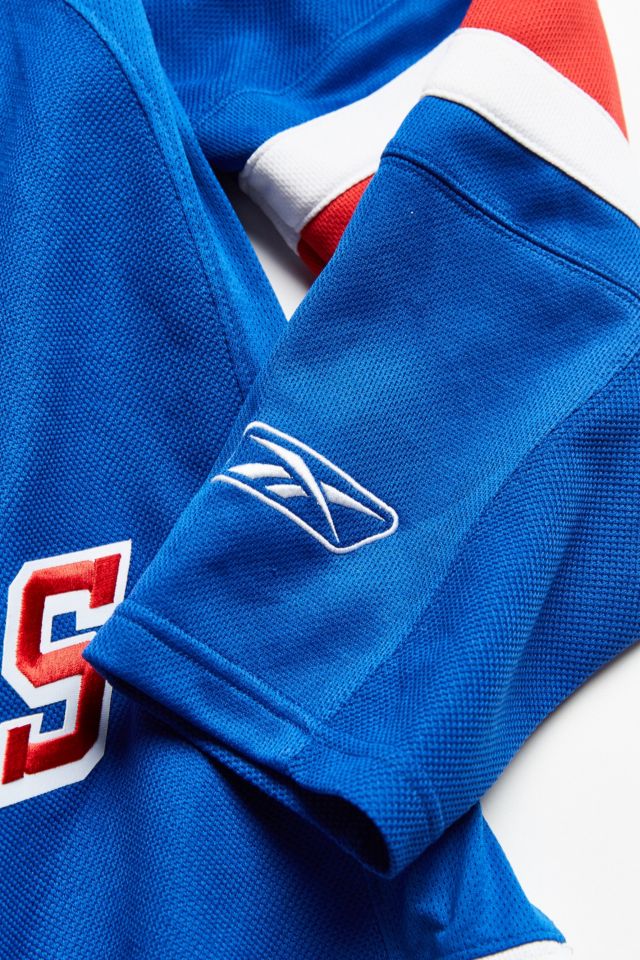 Vintage NHL New York Rangers Hockey Jersey #3