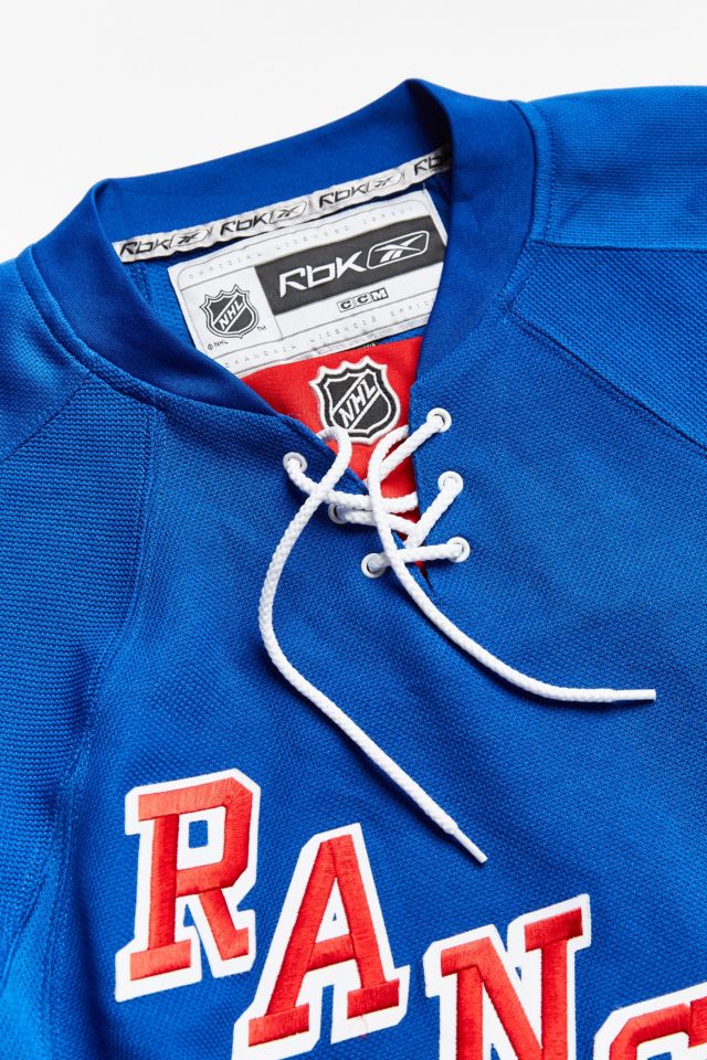 Vintage NHL New York Rangers Hockey Jersey #4