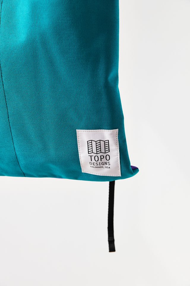 Topo Designs Rope Pack Tote Bag #3