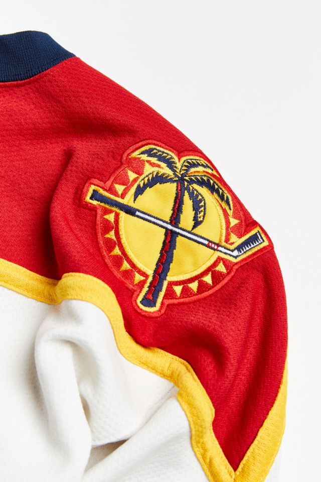 Maillot de hockey vintage des Panthers de la Floride de la LNH #3