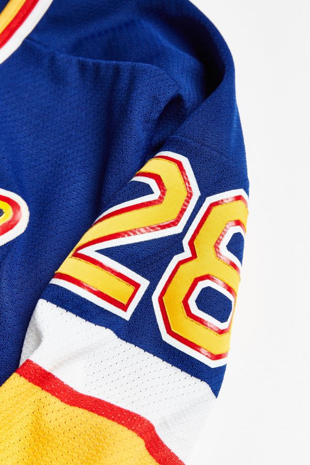 Vintage NHL St. Louis Blues Bob Bassen Hockey Jersey #2