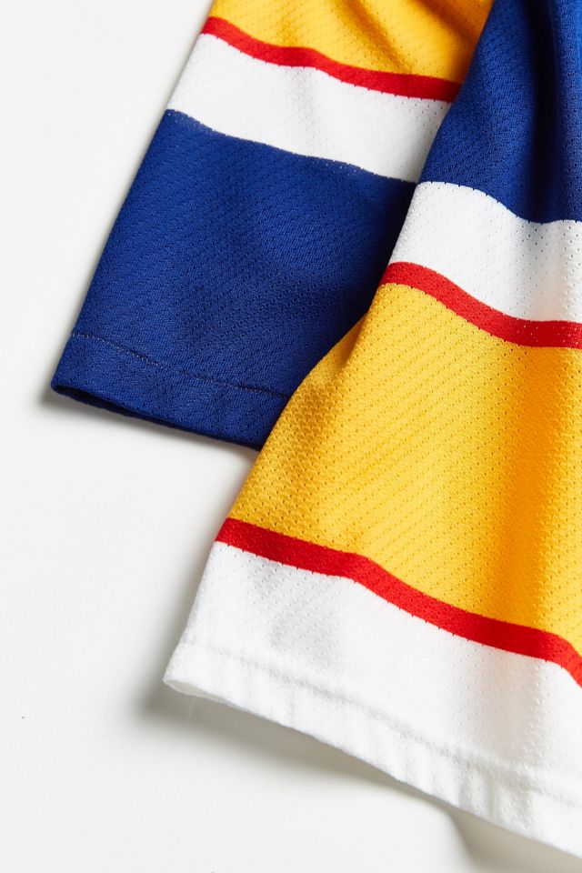 Vintage NHL St. Louis Blues Bob Bassen Hockey Jersey #3