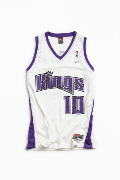 Mike bibby sacramento kings jersey best sale