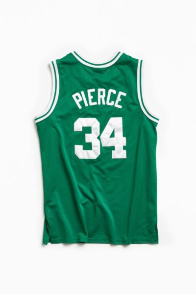Vintage NBA Boston Celtics Paul Pierce Basketball Jersey