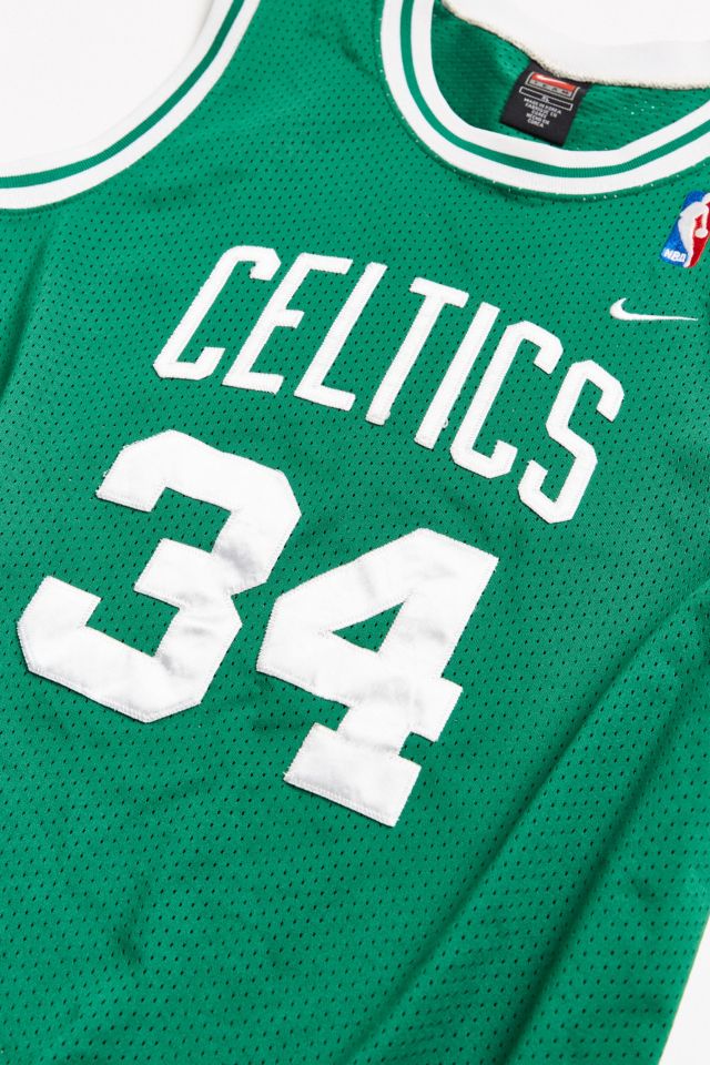 Boston Celtics Paul Pierce Champion Jersey Vintage NBA -  Hong