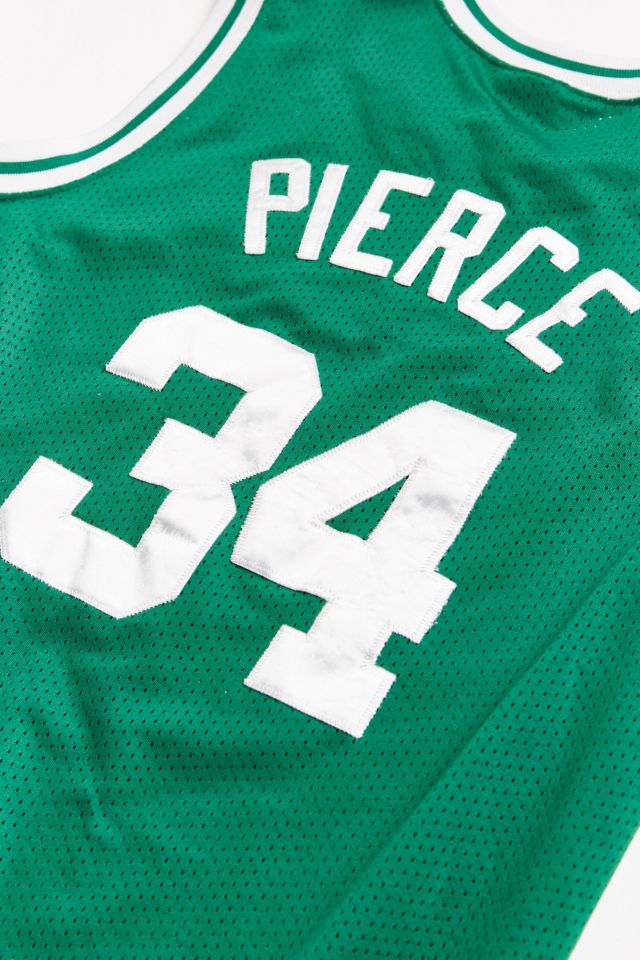 Vintage NBA Boston Celtics Paul Pierce Basketball Jersey | Urban