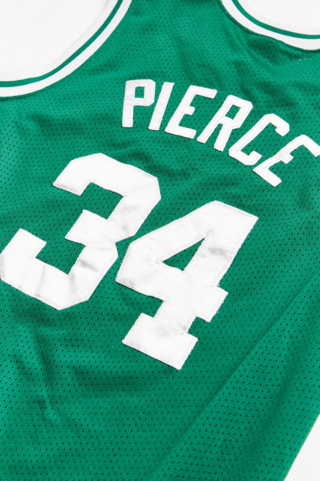 Vintage Nike Paul Pierce “Boston Celtics” Basketball Jersey