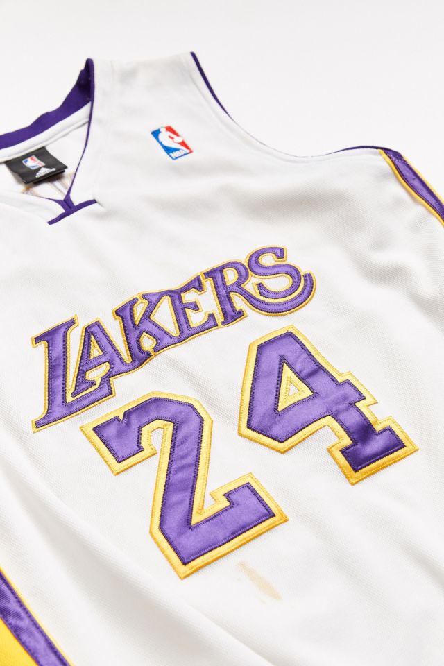 NBA × Streetwear × Vintage Lakers Kobe Bryant Jersey - Gem