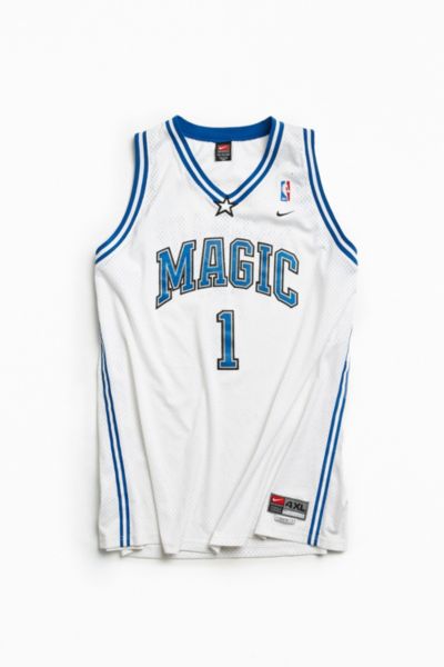 NBAユニフォーム Orlando Magic Tracy McGrady Tracy McGrady MVP 01-02 #116 Orlando Magic | eBay
