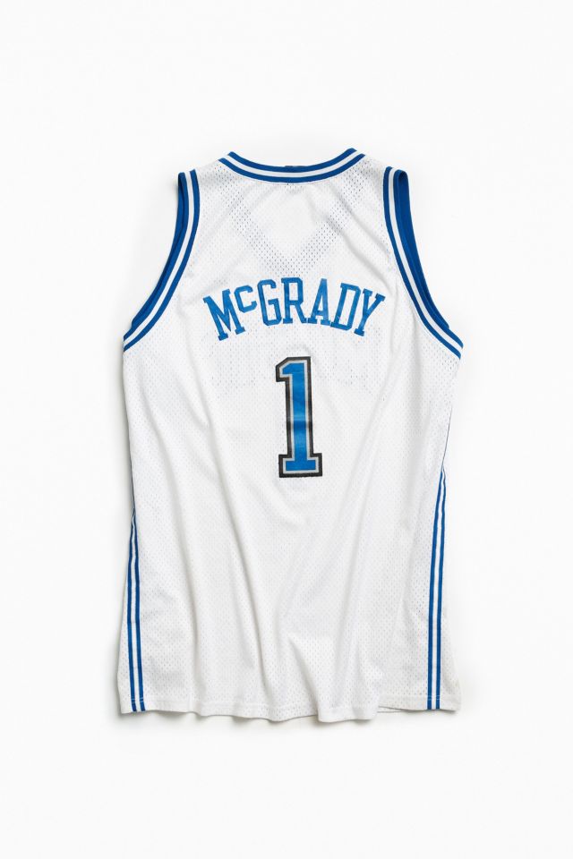 Vintage NBA Orlando Magic Tracy McGrady Basketball Jersey