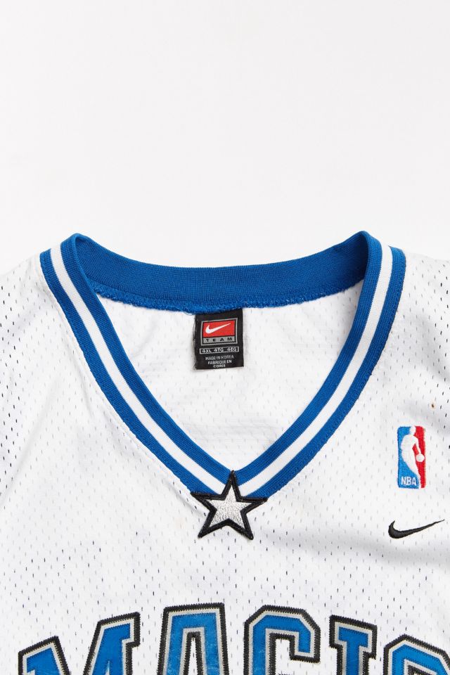 Vintage NBA Orlando Magic Tracy McGrady Basketball Jersey