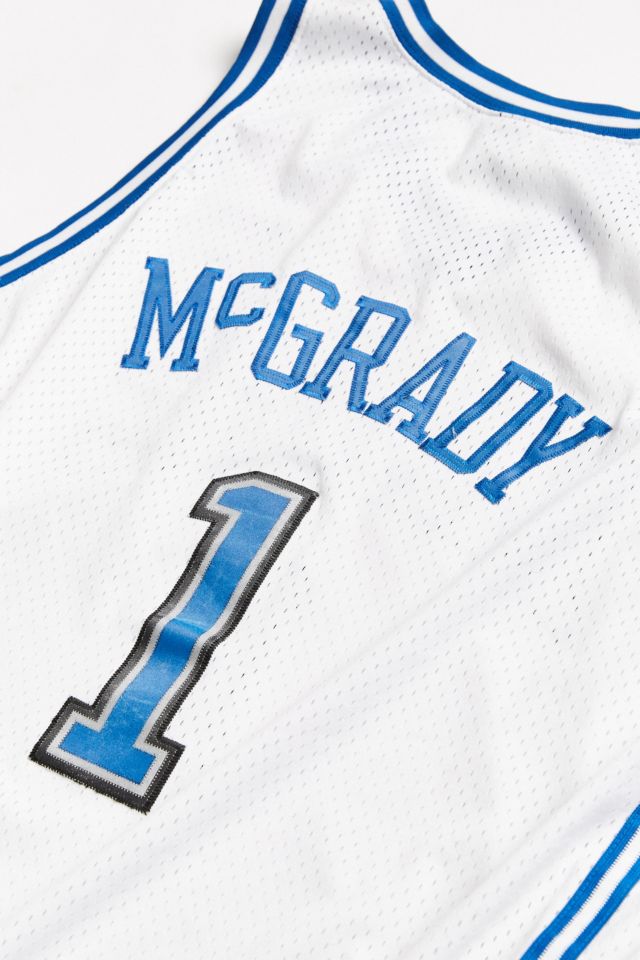 Vintage NBA Orlando Magic Tracy McGrady Basketball Jersey