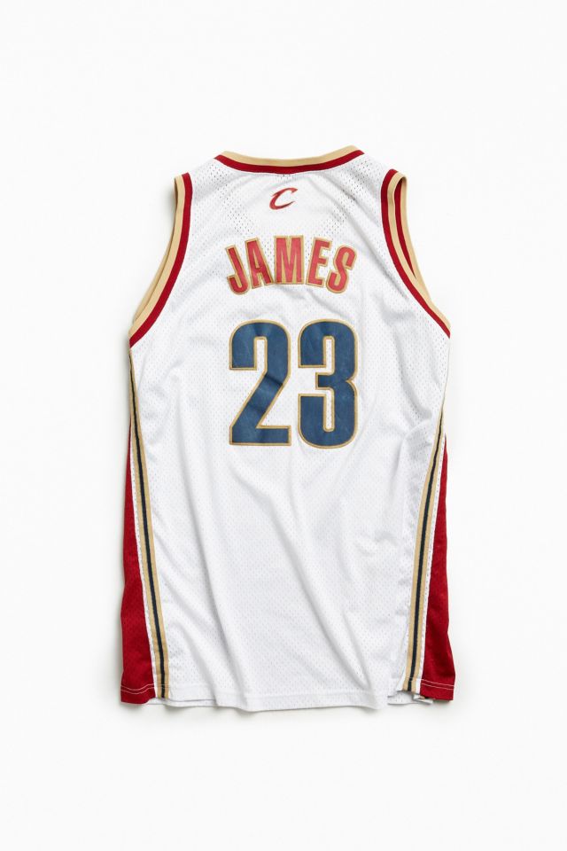 Lebron James Cavs Jersey sz 5XL New w. Tags – First Team Vintage