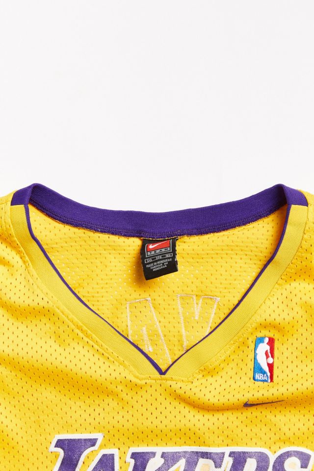 NBA × Streetwear × Vintage Lakers Kobe Bryant Jersey - Gem