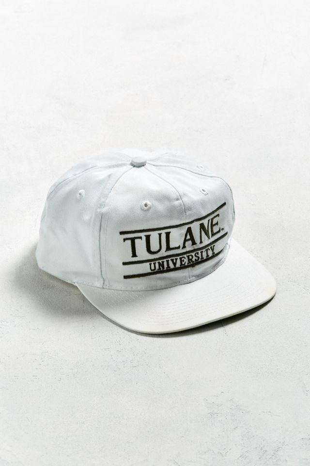 Tulane baseball outlet cap