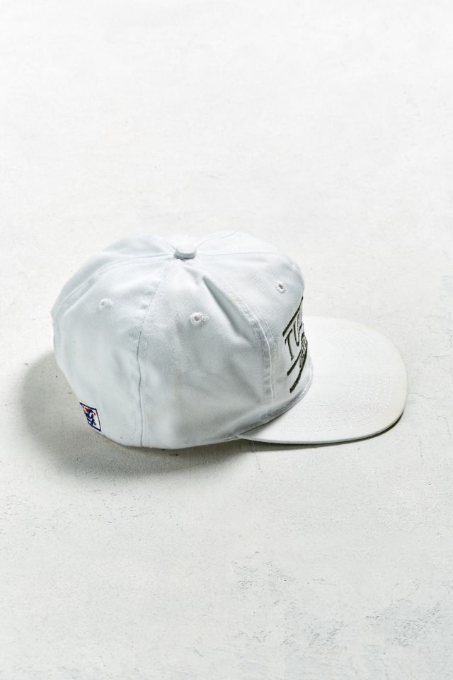 Vintage Tulane University Snapback Hat #2