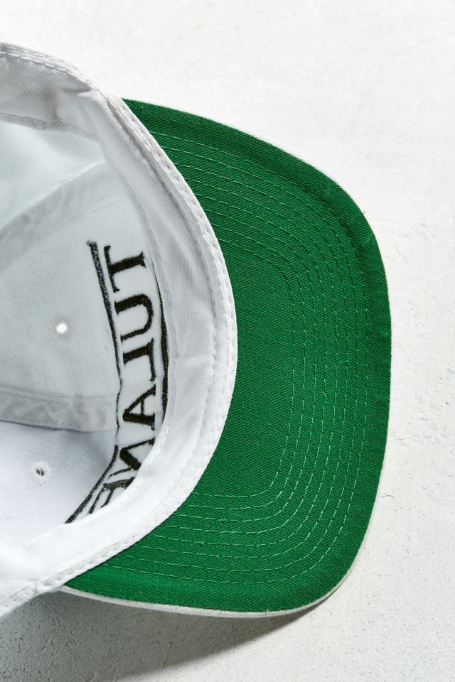 Vintage Tulane University Snapback Hat #4