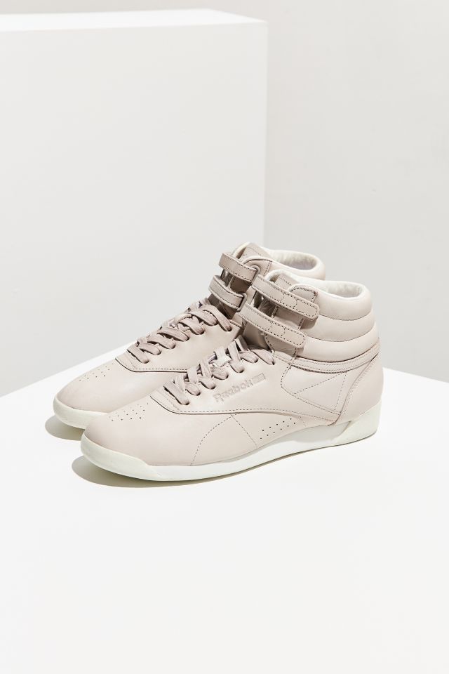 Reebok freestyle best sale hi face stockholm