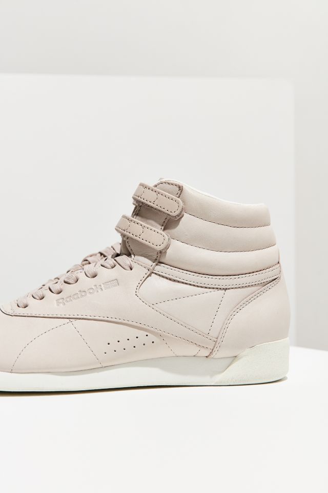 Reebok X FACE Stockholm Freestyle Hi Sneaker #3