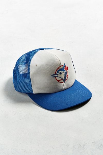 Vintage Toronto Blue Jays Snapback Hat Urban Outfitters