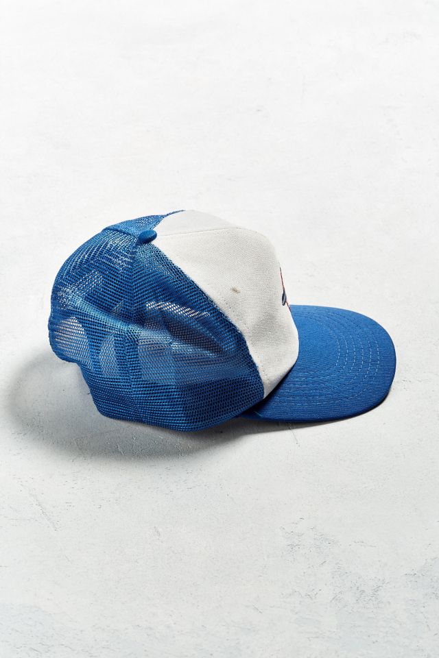 Casquette ajustable à l'arrière vintage des Blue Jays de Toronto #2
